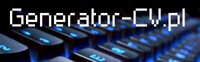 Generator CV